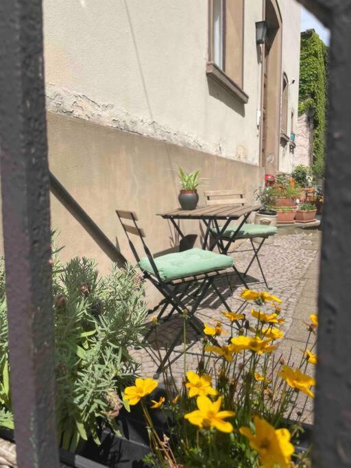 Villa Kunterbunt Gera Exteriér fotografie