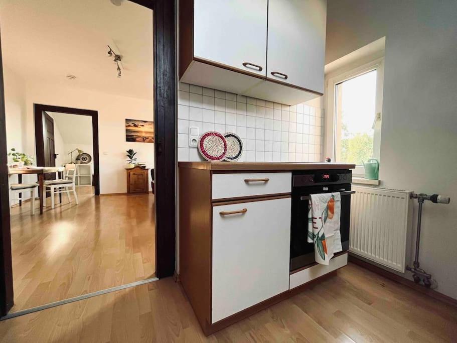 Villa Kunterbunt Gera Exteriér fotografie