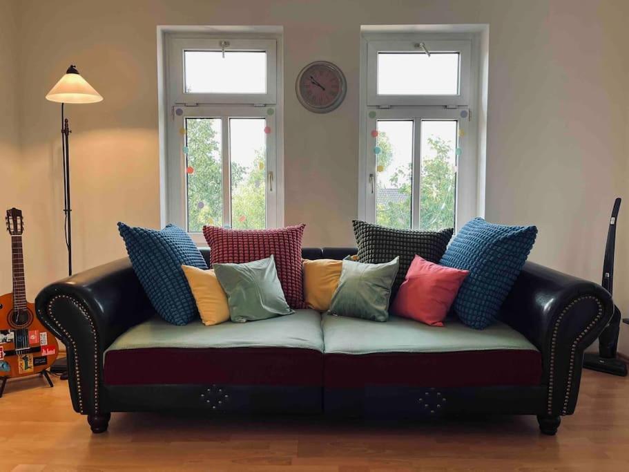 Villa Kunterbunt Gera Exteriér fotografie