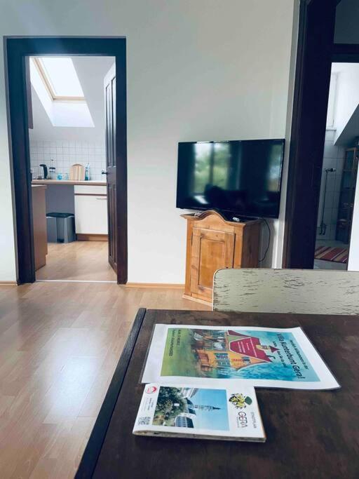 Villa Kunterbunt Gera Exteriér fotografie
