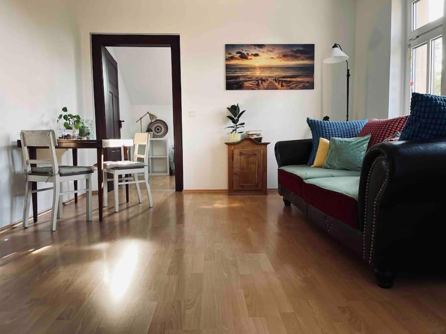 Villa Kunterbunt Gera Exteriér fotografie